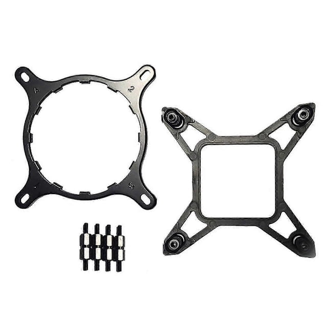 Kit de soporte para disipador de calor NZXT con zócalo LGA1700 para Kraken X/Z AIO (PM-KXZSAB0-000)