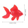 thumbnail image 2 of Houderco 4Ud De Peces Artificiales Coloridos Para Acuario Con Duradero Y, 2 of 6