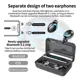 thumbnail image 3 of Auriculares inalámbricos OEM TWS M10 M10 negro, 3 of 8