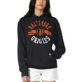 thumbnail image 4 of Women's G-III 4Her by Carl Banks Black Baltimore Orioles City Graphic Pullover Hoodie, 4 of 5