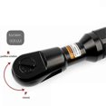 thumbnail image 4 of Air Ratchet Wrench 90-Degree Heavy-Duty Right-Angle Pneumatic Trigger Straight Pneumatic Wrench Win, 4 of 5