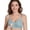 Green, variant on Nursing Bras for Breastfeeding with Clip Womens Pregnancy Sleep Front Clip Down Wireless Comfortable Maternity Bra with Support