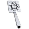 thumbnail image 3 of Speakman Kubos VS-5001-MB-E175 Exhilaration Hand Held Shower Head, 3 of 6
