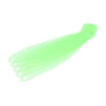 thumbnail image 2 of Racing Optics 10252C Helmet Tearoffs - ST5 Series - Large Tab - 2mm - Clear, 2 of 2