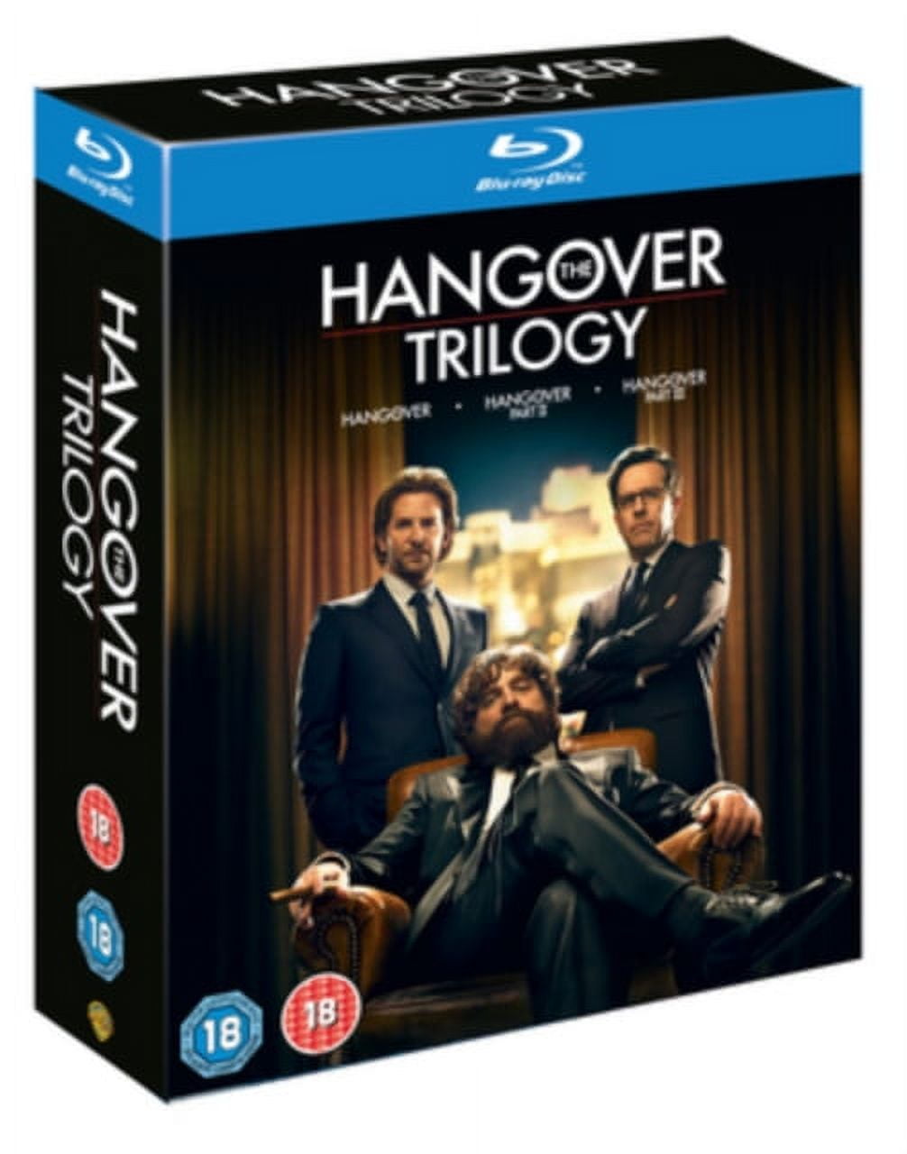 その他 Hangover Trilogy [Blu-ray] [Import] rdzdsi3 Hangover Trilogy, The (BD) [Blu-ray] - Walmart.com