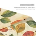 thumbnail image 3 of Yayeee Garden Flag 28" x 40" Double Sided Outdoor Yard Lawn Holiday Decorations, Beige Leaves, 3 of 6