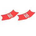 thumbnail image 1 of Nose Shadow Template, Silicone Contour Tool for Nose, Eyebrow, and , Makeup Tool Set with Applicator Guide, for Beauty Enthusiasts, 1 of 7