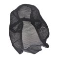 thumbnail image 4 of Cubierta de asiento de motocicleta de Malla 3D Sunnimix Refrigeración Antideslizante R1200RS 13, 4 of 8