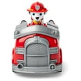 thumbnail image 5 of PAW Patrol, Marshall’s Fire Engine Vehicle with Collectible Figure, 5 of 6