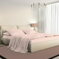 thumbnail image 1 of Cotton Bed Sheet Sets, 300 Thread Count, Johnson Home Fashions, 1 of 3