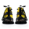 thumbnail image 6 of Stunning Blue Butterfly On Sunflowers Walking Shoes for Men Woman Lightweight Tennis Fashion Elastic Sports Shoes Cushion Basketball Shoes, 6 of 7