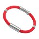 thumbnail image 1 of Qarigey , joyería, antiestática, decorativa impermeable, muñequera deportiva, brazalete de decoración de vestir personal Ropa, zapatos y accesorios Miscelánea hembra roja, 1 of 6