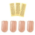 thumbnail image 4 of Caja de Almacenamiento de Agujas de Coser Sunnimix 4 Piezas Estuche de almacenamiento de pines Rosa, 4 of 8