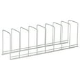 thumbnail image 3 of Dish Rack, Durable Sink Drain Rack Iron  For Home For Kitchen, 3 of 8