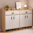 thumbnail image 3 of Armario para zapatos tipo cajonera, estante Simple para el hogar, caja de almacenamiento plegable de gran capacidad, puerta de entrada, muebles organizadores multicapa, 3 of 4