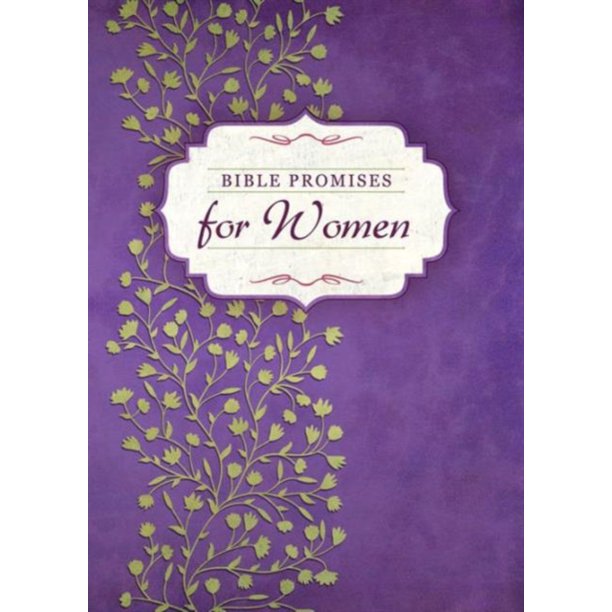 BIBLE PROMISES FOR WOMEN - Walmart.com - Walmart.com