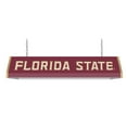 thumbnail image 2 of Florida State Seminoles 38.5'' x 10.75'' Pool Table Light, 2 of 5