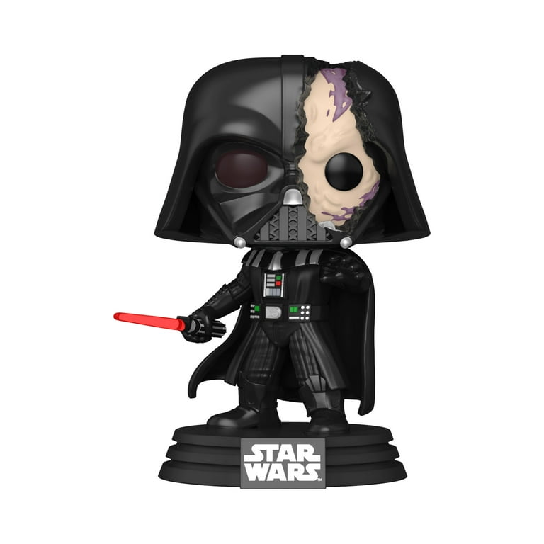 FUNKO POP! SW ダースベイダーFunko25周年 Amazon.com: Funko Pop! Star Wars: Darth Vader (Faceted) #600
