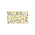 thumbnail image 2 of 2 Piece Lemons Print Rug Kitchen Rug Set, Decor Kitchen Rugs, Absorbent Non-Slip Washable Floor Mats, Home Indoor Runner Rugs 17"x47"+17"x30", 2 of 7