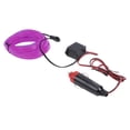 thumbnail image 1 of Car LED Strip Lights 3Meters Car Interior Lighting Auto LED Strip Neon Light for Car Interior Decoration and  Lighting, 1 of 8