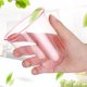 thumbnail image 3 of Vasos desechables sin tallo Ziliny, 350 ml, cristal, 50 unidades, rosas, 3 of 6