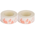 thumbnail image 1 of Printer Label Tape2 Packs Étiquette d'Impression Étiquette Ruban Adhésif Technologie de Pointe, 1 of 8
