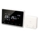 thumbnail image 5 of ME98 White Graffiti Wireless WIFI Controlador De Temperatura De Estufa Inteligente Montado En La Pared, Controlador De Temperatura De Calefacción Por Suelo Radiante De Agua, Control Remoto Móvil 230V, 5 of 8