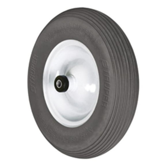 16 Inch Flat Free Tire with Rim - 33090