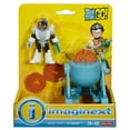 thumbnail image 5 of Imaginext Teen Titans Go! Meat Party Cyborg, 5 of 7