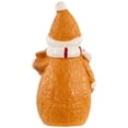thumbnail image 6 of Northlight Frosted Gingerbread Snowman with Star Cookie Christmas Figurine - 7.5", 6 of 7