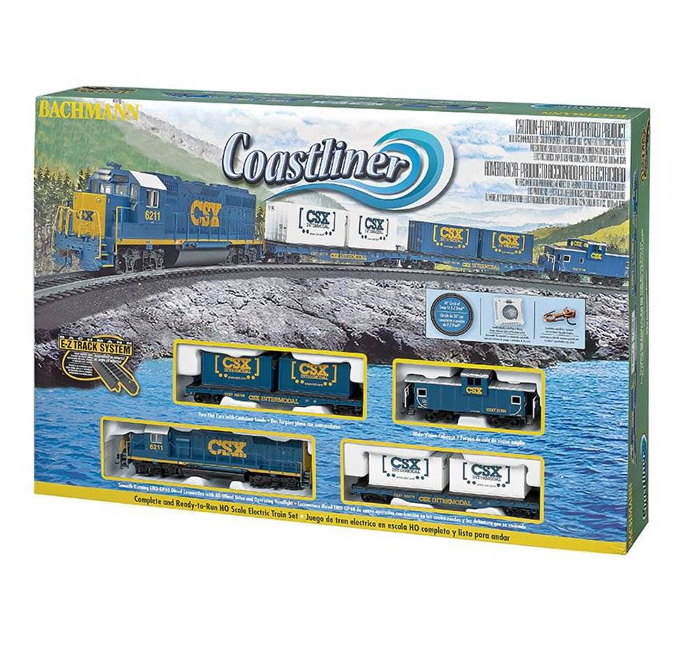 bachmann ho scale train sets