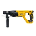 thumbnail image 5 of DEWALT 20V MAX XR Brushless 1 in D-Handle Rotary Hammer (DCH133B) – 2.6 Joules Impact Energy, Compact Design, Tool Only, 5 of 5