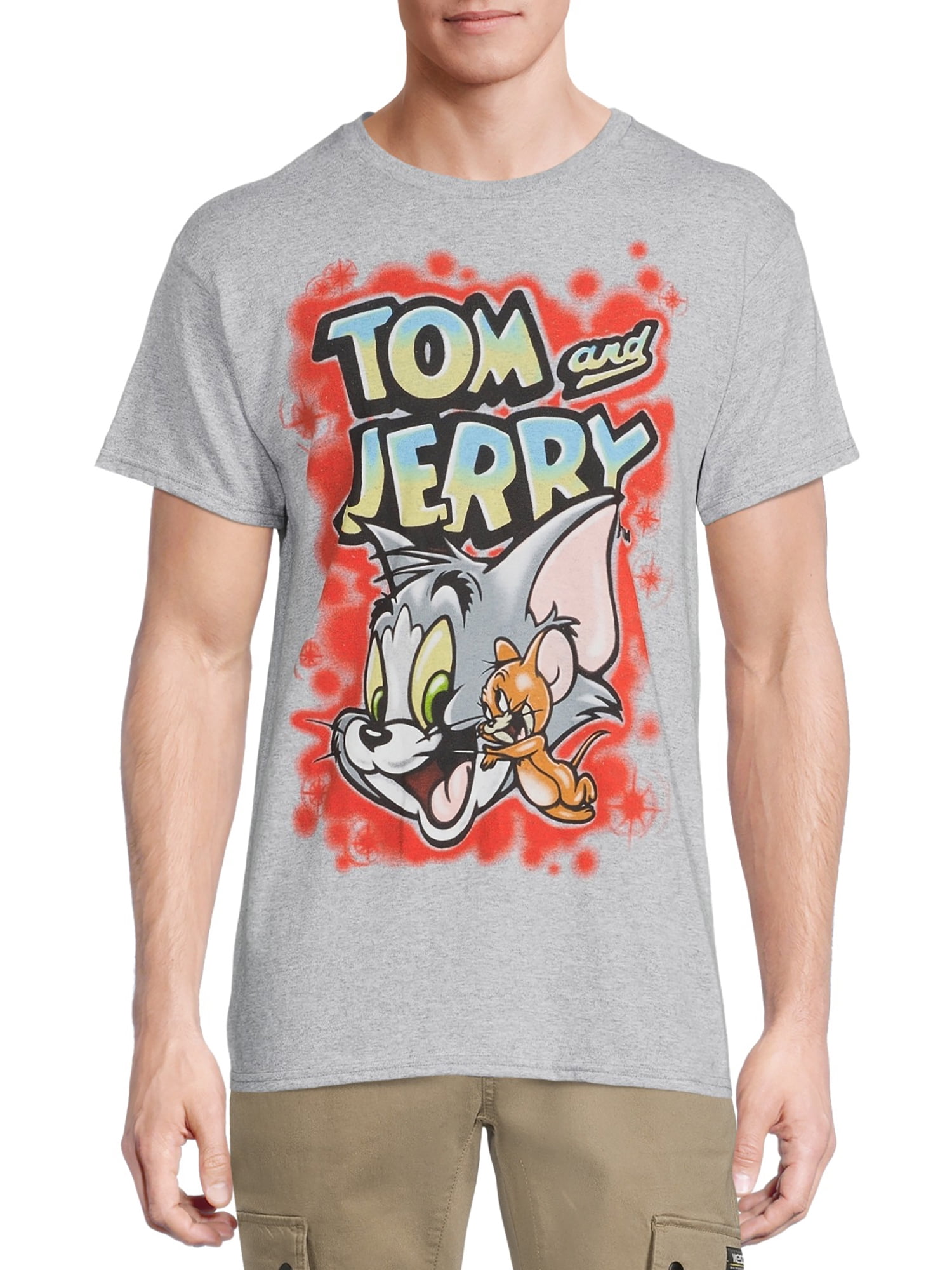 tom and jerry joggers walmart