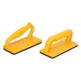 thumbnail image 1 of Safety Push Block, 2 Pcs Comfortable Handle Practical Plastic Safety Push Block Set  for Jointer, 1 of 7