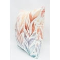 thumbnail image 3 of Ada Home Decor Bright Leaves Contemporary Pillow, 3 of 6