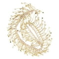 thumbnail image 1 of Tassel Rhinestones TrimRhinestone Tassel Chain Fringe Rhinestone Fringe Chain Crystal Tassel Decoration Smart Functionality, 1 of 5