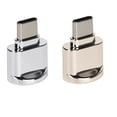 thumbnail image 3 of Methold Adaptador OTG para teléfono inteligente Convertidor de lector de tarjeta de memoria TF con enchufe USB3.1 tipo c portátil Teléfono y Comunicación, 3 of 6