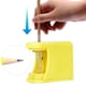 thumbnail image 1 of Sacapuntas, Sacapuntas Escolar, Eficiente A Prueba De Caídas, Caja De Chips De Bolígrafo De Gran Capacidad Para Oficina En Casa Y Escuela, 1 of 7