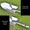 thumbnail image 6 of Garden Flower Shovel Stainless Steel Small Spade Thickened Shovel for Gardening and Weeding Tool, 6 of 6