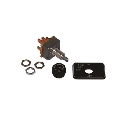 Maradyne High Performance Fans H-5670014 Switch Kit