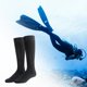 thumbnail image 1 of Calcetines de buceo, botines de neopreno flexibles de 3mm, calcetines de de playa, calcetines de agua para esnórquel, deportes acuáticos, nataci 44-45 DYNWAVEMX calcetines de buceo, 1 of 8