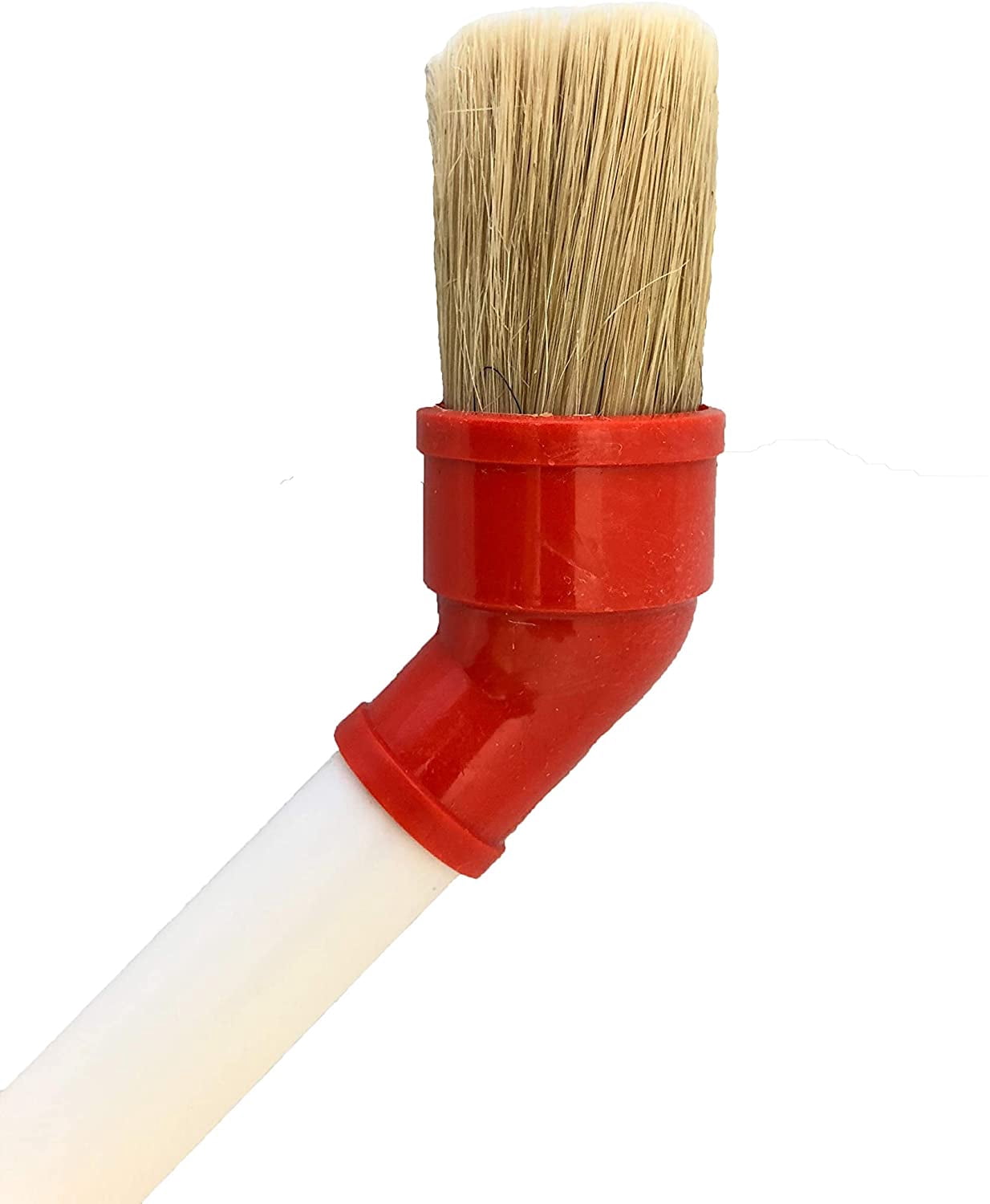 Counteract CBB-EPB Tire and Tube Soft Flexible Mounting Lubricant Brush for Euro Paste Compound, Used on Trucks, Cars, Motorcycles, ATV, UTV, RV, Dirt Bike Tires