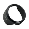 thumbnail image 2 of Pare-soleil pour Objectif de Caméra Hb-n106 55mm Réversible à Baïonnette pour Objectif ForD3400 D3300p 18-55mm F/3.5-5.6g Vr, 2 of 8