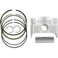 thumbnail image 1 of Wiseco Piston Kit  1.00mm Oversize to 74.00mm, 10.5:1 Compression  4466M07400, 1 of 1