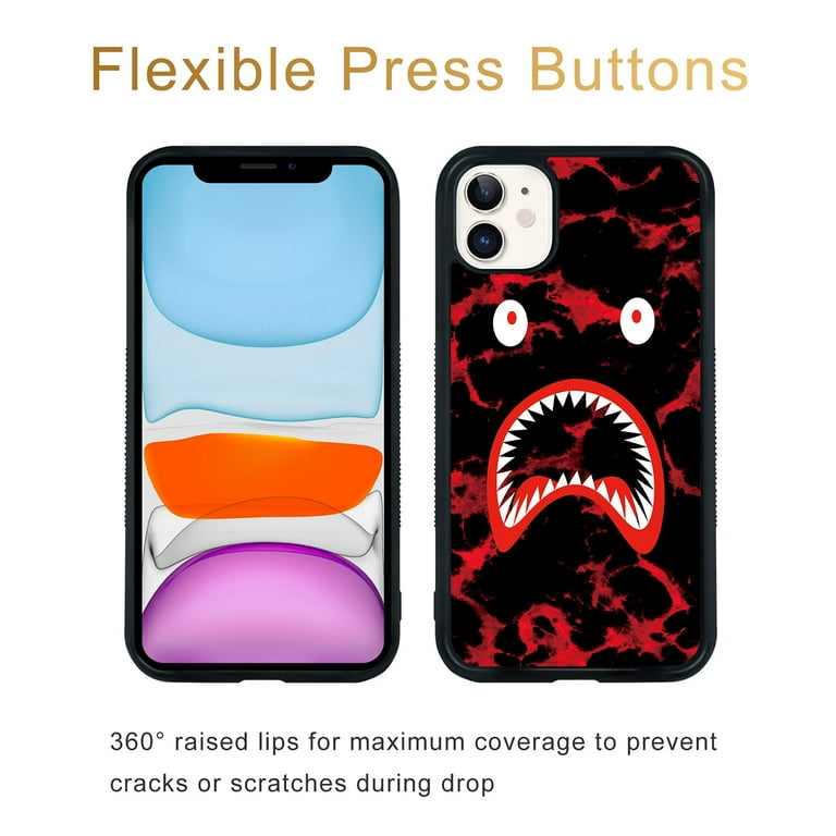 Bape iphone 11 case deals