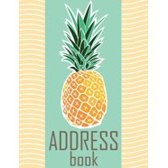 Large Print Address, Email & Password Book - Walmart.com