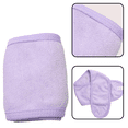 thumbnail image 3 of Diademas faciales para spa, maquillaje, ducha, baño, diadema deportiva, toalla elástica de tela de rizo con cinta mágica, 3 of 5