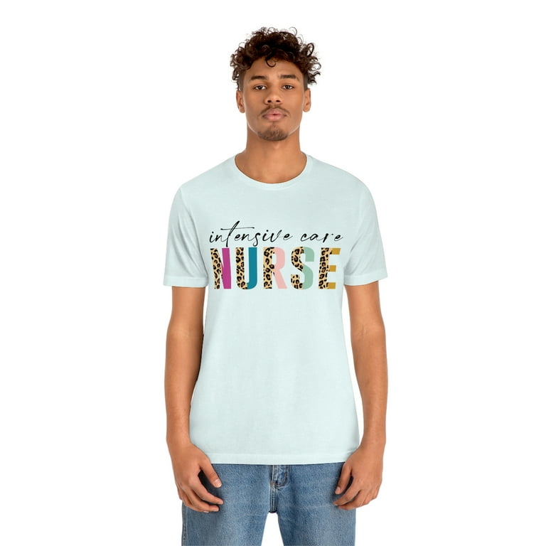 Critical care nurse shirt sale