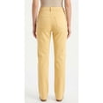 thumbnail image 4 of Angel Premium Women's Straight-Leg High-Rise Relax-Fit Jeans, 4 of 4