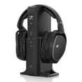 thumbnail image 4 of Sennheiser 505563 RS 175 Wireless Over-Ear Headphone System, 4 of 8